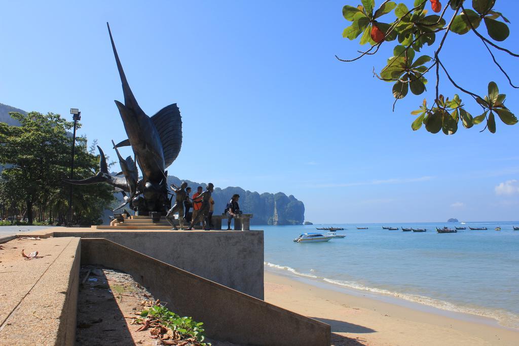 Zabava Guest House - Aonang Ao Nang Exterior foto